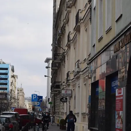 Lejlighed Be My Guest - Marszalkowska - Center Of Subway Wi-fi