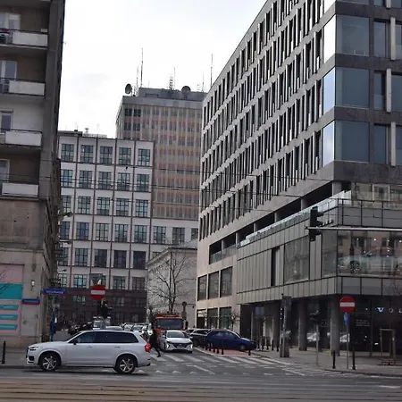 Be My Guest - Marszalkowska - Center Of Subway Wi-fi Appartement *