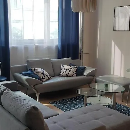 Appartement Be My Guest - Marszalkowska - Center Of Subway Wi-fi