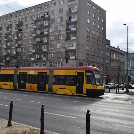 Appartement Be My Guest - Marszalkowska - Center Of Subway Wi-fi Varsovie