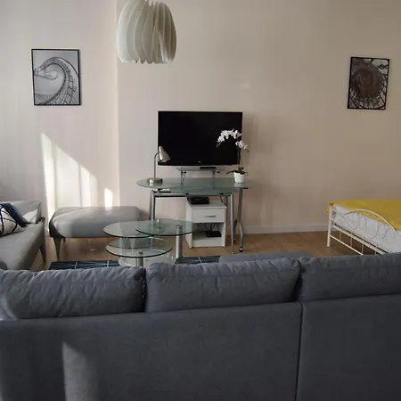 Be My Guest - Marszalkowska - Center Of Subway Wi-fi Appartement Varsovie