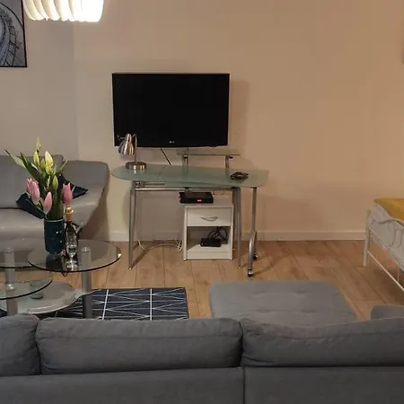 Appartement Be My Guest - Marszalkowska - Center Of Subway Wi-fi *