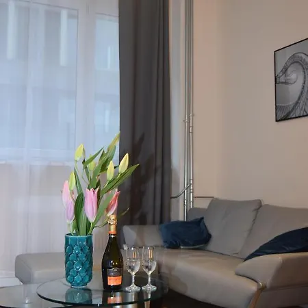 Be My Guest - Marszalkowska - Center Of Subway Wi-fi Appartement *