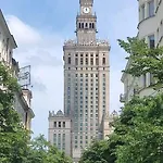 Appartamento Be My Guest - Marszalkowska - Center Of Subway Wi-fi Varsavia