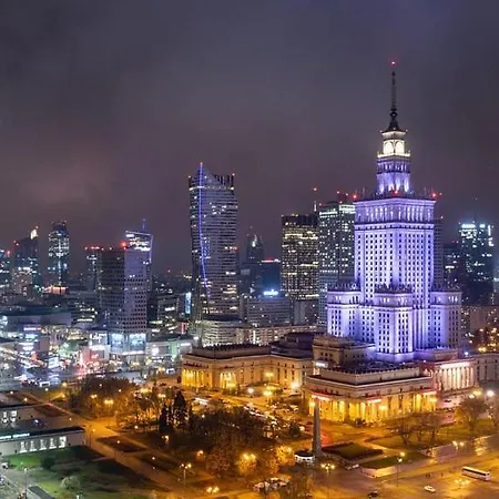 Be My Guest - Marszalkowska - Center Of Subway Wi-fi *