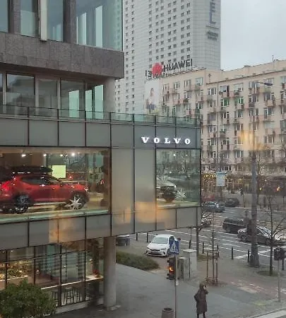 דירה Be My Guest - Marszalkowska - Center Of Subway Wi-fi *