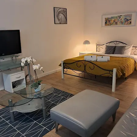 Lägenhet Be My Guest - Marszalkowska - Center Of Subway Wi-fi