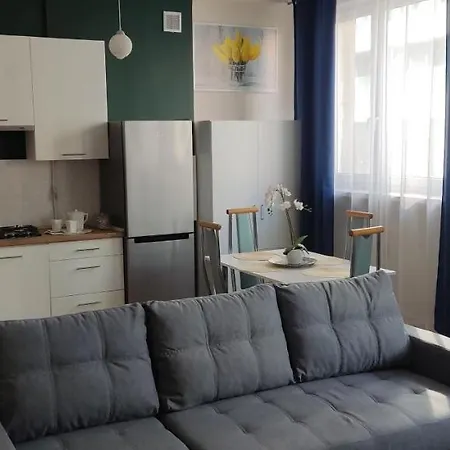 Apartman Be My Guest - Marszalkowska - Center Of Subway Wi-fi