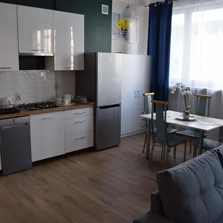 Apartman Be My Guest - Marszalkowska - Center Of Subway Wi-fi