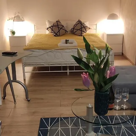 Apartman Be My Guest - Marszalkowska - Center Of Subway Wi-fi