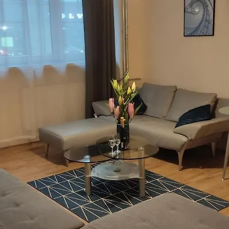 Apartman Be My Guest - Marszalkowska - Center Of Subway Wi-fi