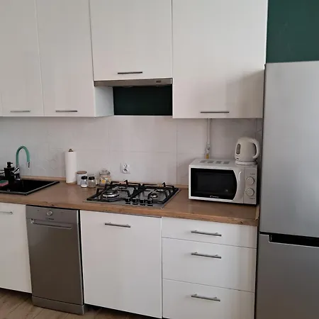 Be My Guest - Marszalkowska - Center Of Subway Wi-fi Apartman